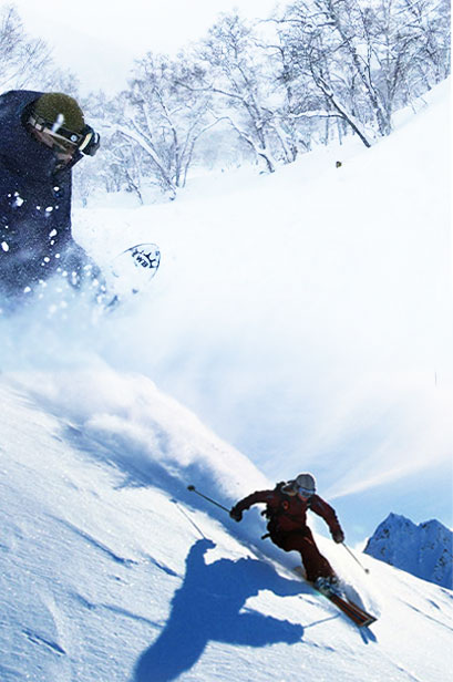 熊本のスノーボード・スキー・メンテナンスはお任せください